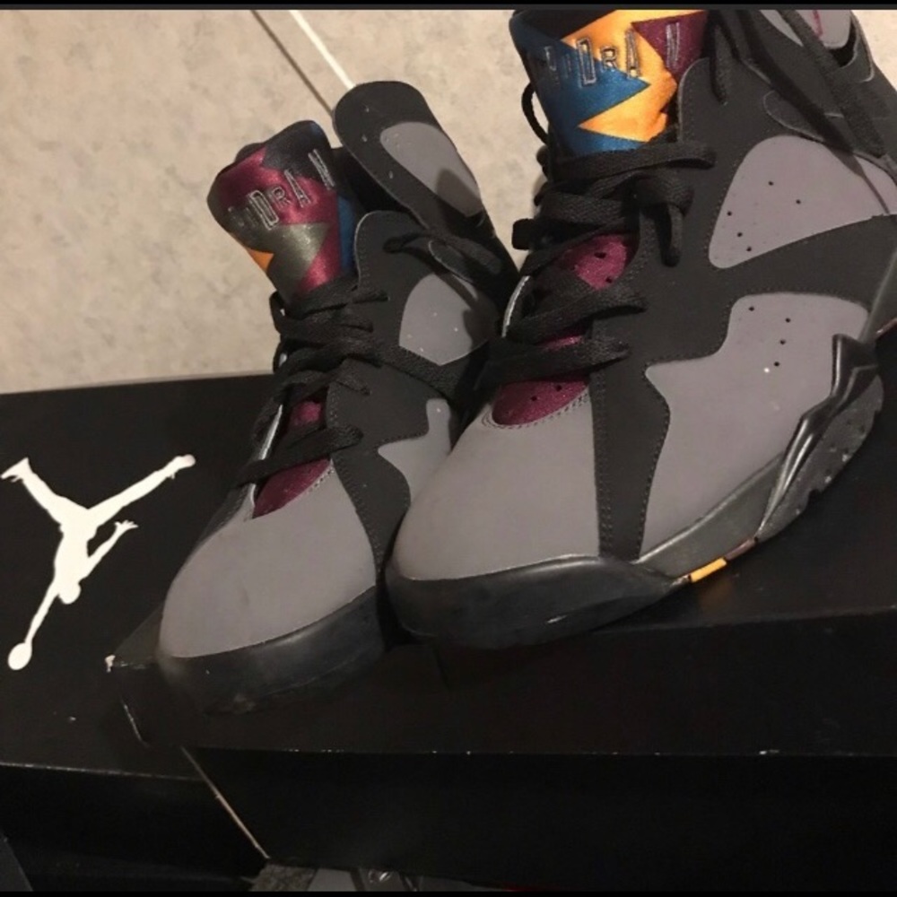 Men’s Jordan’s